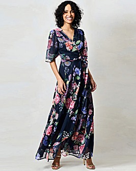 Hope & Ivy Ayame Dress