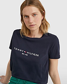 Tommy Hilfiger Heritage Crew Neck Tee