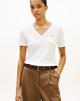 Tommy Hilfiger Slim Cody V Neck Tee