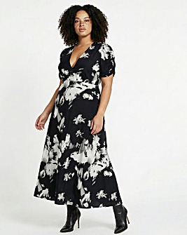 Religion Maxi Dress