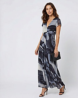 Religion Maxi Dress