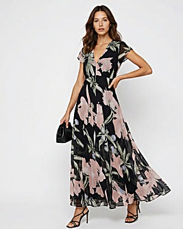Religion Maxi Dress