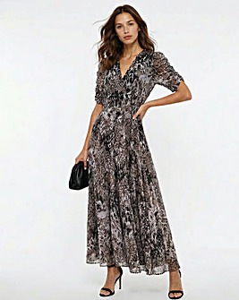 Religion Maxi Dress