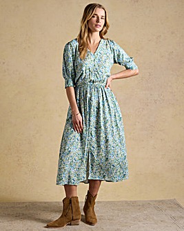 Joules Adele Midaxi Dress