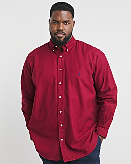 Polo Ralph Lauren Classic Oxford Shirt - Red