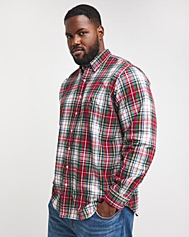 Polo Ralph Lauren Red Checked Shirt