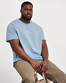 Polo Ralph Lauren Chain Stitch Logo T-shirt