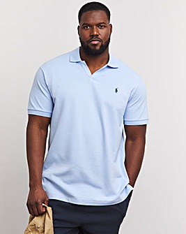 Polo Ralph Lauren Open Collar Polo Shirt