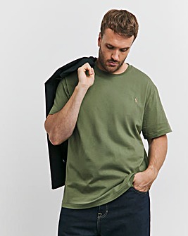 Polo Ralph Lauren Classic Short Sleeve T-Shirt - Green