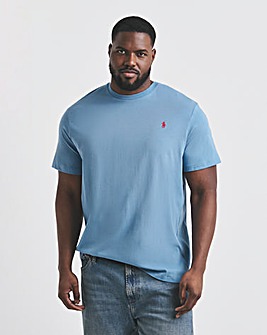 Polo Ralph Lauren Classic Short Sleeve T-Shirt - Blue
