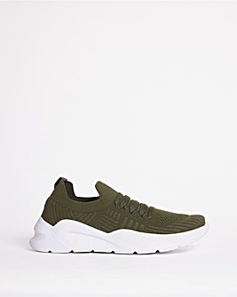 Knit Trainer Extra Wide Fit