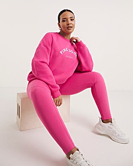 Pink Soda Toluca Sweatshirt