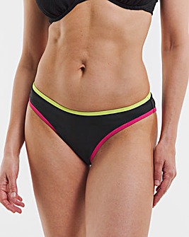 Pink Soda Marbella Bikini Bottoms