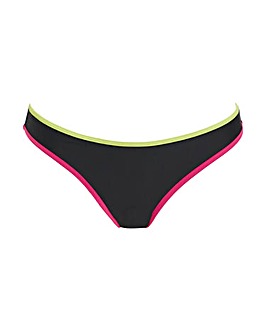 Pink Soda Marbella Bikini Bottoms
