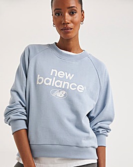 New Balance Essentials Fleece Sweatshirt