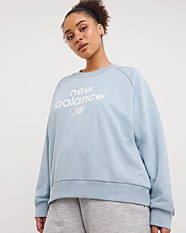 New Balance Essentials Fleece Sweatshirt
