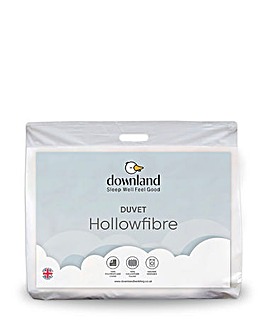 Hollowfibre 13.5 Tog Warm & Cosy Duvet