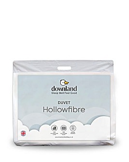 Hollowfibre 15 Tog Warm & Cosy Duvet