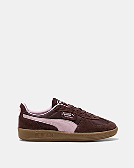 PUMA Palermo Vintage Suede Trainers