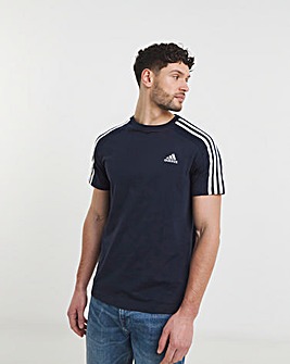 adidas 3 Stripes T-Shirt