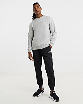 PUMA Essentials No.1 Logo Fleece Sweatpants