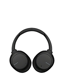 Sony WHCH710N Noise Cancelling Wireless Headphones - Black
