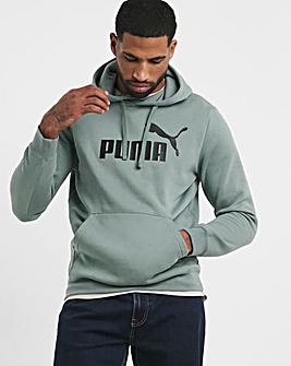 PUMA Essentials No. 1 Logo Fleece Hoodie