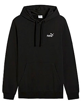 PUMA Essentials No. 1 Small Logo Fleece Hoodie