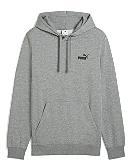 PUMA Essentials No. 1 Small Logo Fleece Hoodie