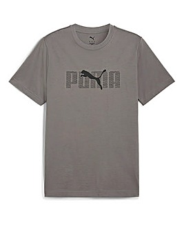 PUMA Essentials Logo Lab T-Shirt