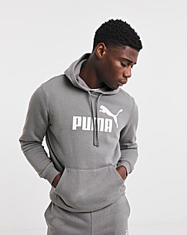 PUMA Essentials No. 1 Logo Fleece Hoodie