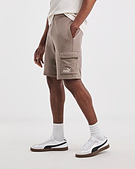 PUMA Essentials No.1 Logo 10" Cargo Shorts
