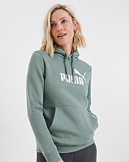 PUMA Essentials No.1 Logo Fleece Hoodie