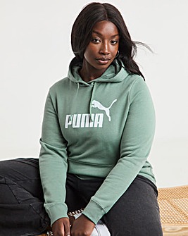 PUMA Essentials No.1 Logo Fleece Hoodie