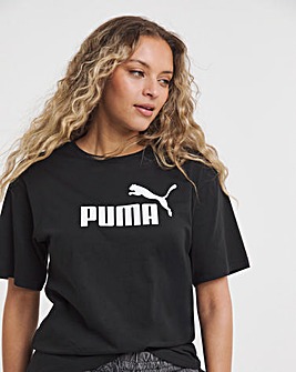 PUMA Essentials No.1 Logo Relaxed T-Shirt