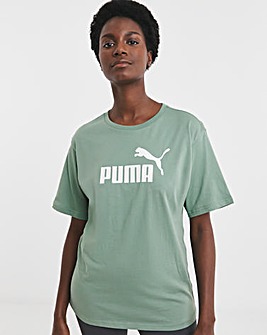 PUMA Essentials No.1 Logo Relaxed T-Shirt