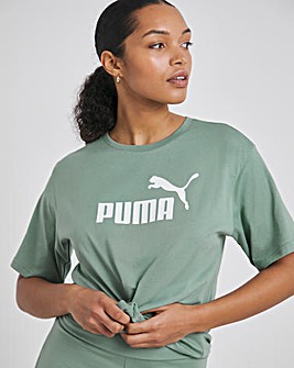 PUMA Essentials No.1 Logo Relaxed T-Shirt