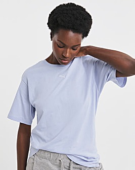 PUMA Essentials No.1 Logo Relaxed T-Shirt