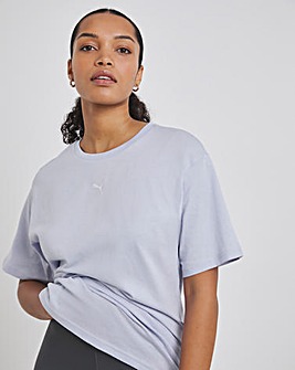 PUMA Essentials No.1 Logo Relaxed T-Shirt