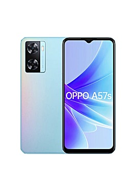 Oppo A57s 4G 128GB - Blue