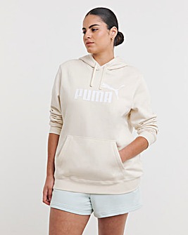 PUMA Essentials No.1 Logo Fleece Hoodie