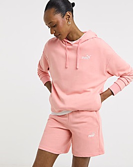 PUMA Short Hooded Sweat Suit