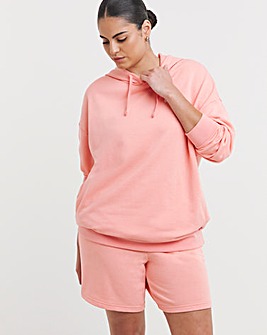 PUMA Short Hooded Sweat Suit
