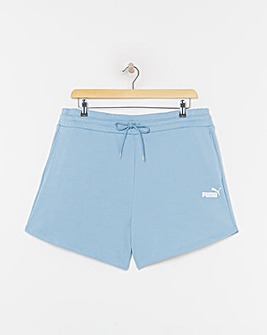 PUMA Essential 5" High Waist Shorts