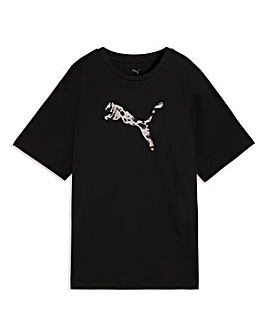 PUMA Animal Relaxed T-Shirt