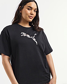 PUMA Animal Relaxed T-Shirt