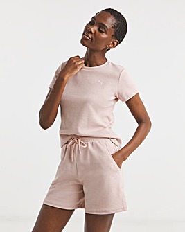 PUMA HER High Waist 5 Shorts