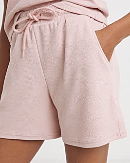 PUMA HER High Waist 5 Shorts