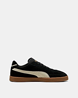 PUMA Club II Era Suede Trainers