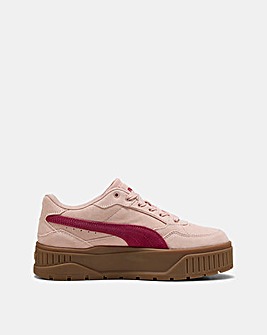 PUMA Karmen II Idol Suede Trainers